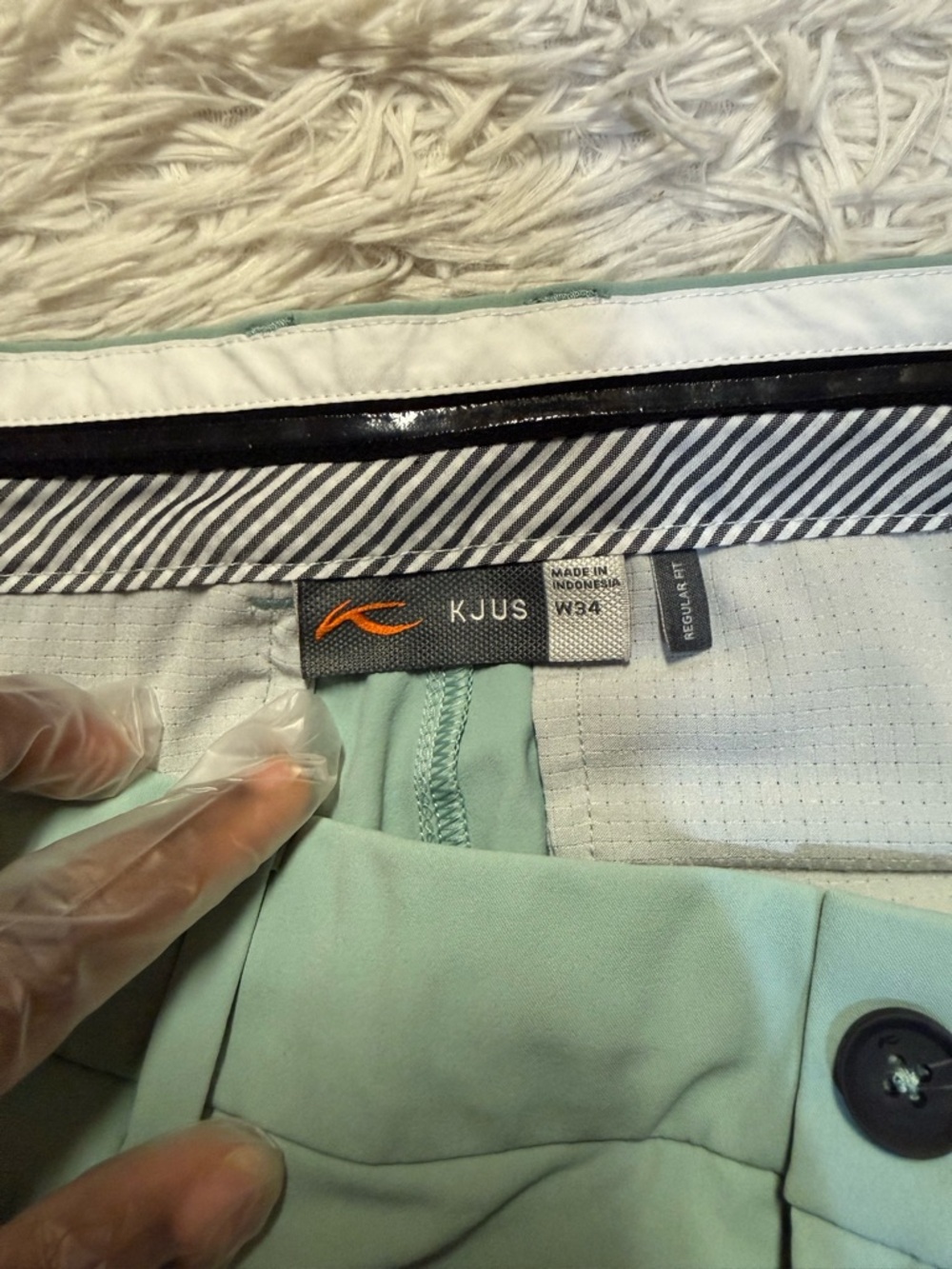 Kjus Short - Picture 4 of 16